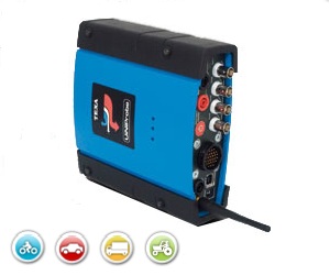 Uniprobe Osc. Uniprobe Osc.